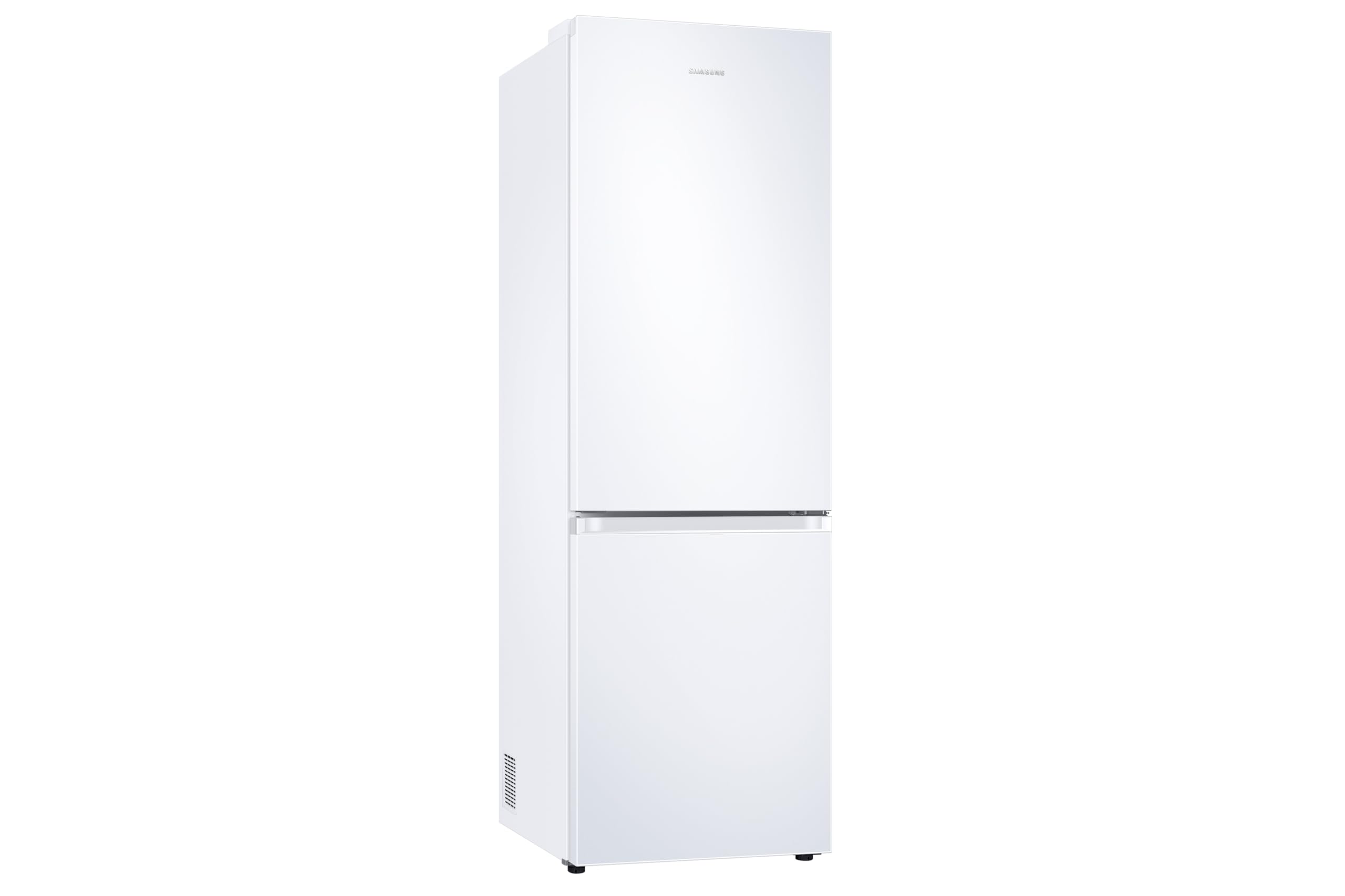 Samsung Frigorífico Combi AI 185.5cm All Around Cooling 344L Clase C Blanco RB34C600CWW/EF [Clase de eficiencia energética C]
