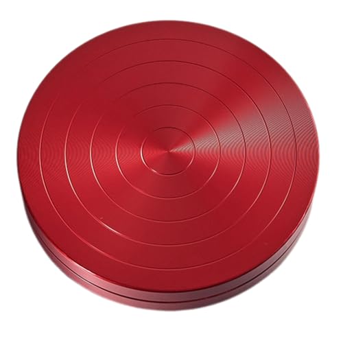 Planche de rotation de ballet rouge antidérapante pour danseurs et gymnastes