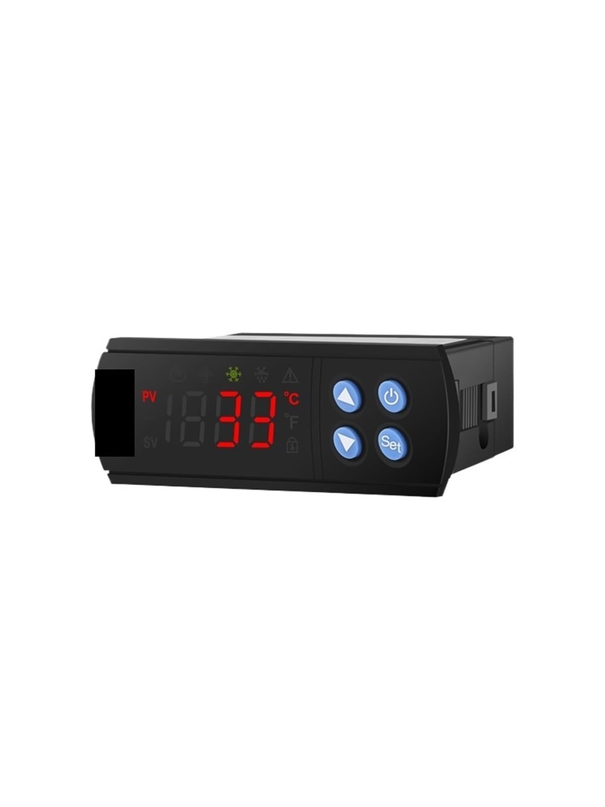 1pcs Cooling Mode EW-C183 Digital Temperature Controller(12V supply)