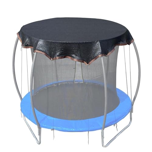 Toit de trampoline 3.7m résistant à l'eau pour résoudre l'usure extérieure