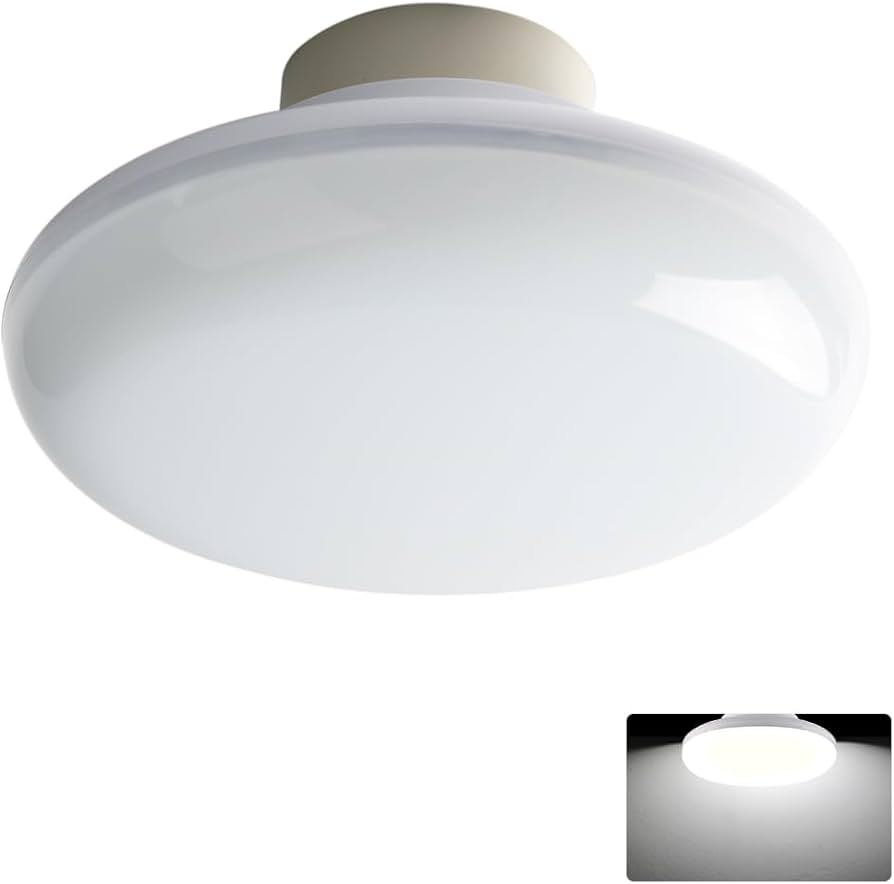 tcタイムコンフォートの照明天井 中古1点 Amazon.co.jp : LEDシーリングライト 小型 ワンタッチ取付 シーリング