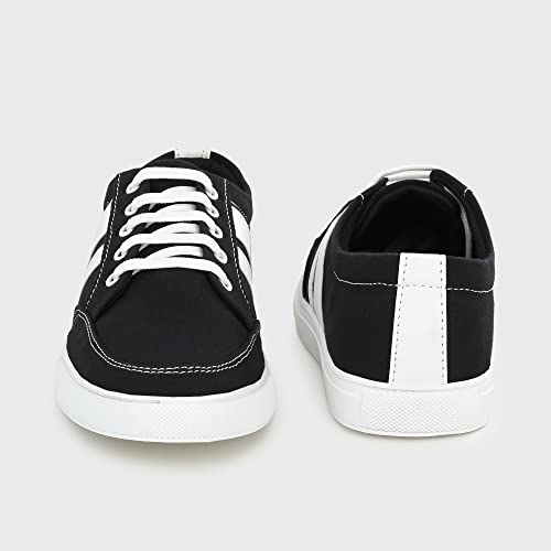 Image of Centrino Mens Sneakers |Sneaker for Men | Stylish Lace-Up Design | Soft Cushioned Insole for Comfort | Lightweight & Breathable | Perfect for Casual Wear (8221)
