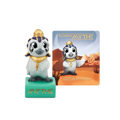 Tonies Favorite Myths: Egyptian Mythology Audio Toy Figurine