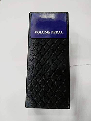 Image of kh Universal Volume Controller Pedal for Keyboards /Guiter (Stereo /Estereo) Battery not required