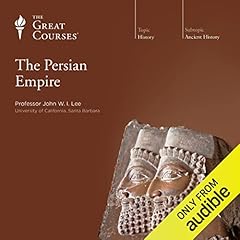 Page de couverture de The Persian Empire