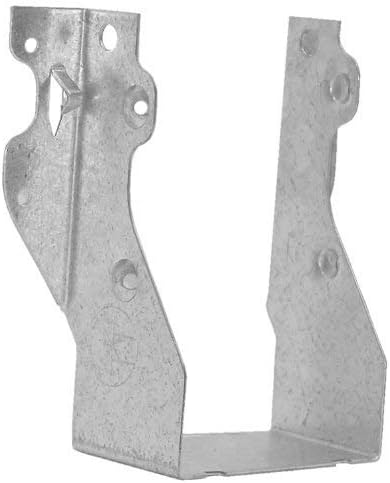JUS26-2TZ 2 x 6 in. Double Joist Hanger - Pack of 50
