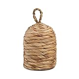 Seagrass Doorstop | Jute Door Draft Stopper for Bottom of Doors - Farmhouse Décor Jute Rustic Door...