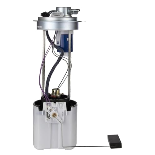 Image of Detroit Axle - 5.3L Fuel Pump Module for 2007 2008 Chevrolet Silverado 1500 GMC Sierra 1500, Electrical Fuel Pump Module Assembly Replacement
