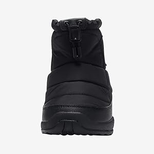 Amazon | [ザノースフェイス] K Nuptse Bootie Logo Short TNF