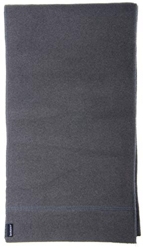 Isotoner Womens Fleece Scarf Heather Grey One Size #TOP29