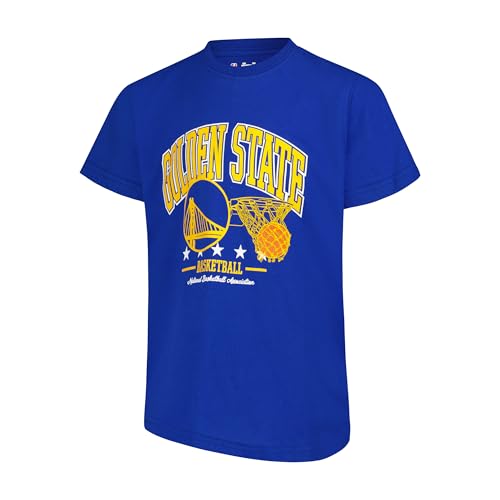 Image of Ultra Game Boys NBA Official Super Soft T-Shirt & Basketball Shorts Set