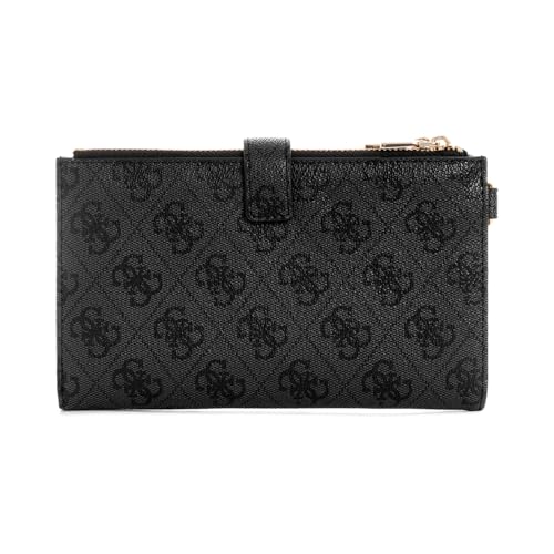 Image of Guess Women's Logo Printed Wallet| Ladies Purse Handbags | Gift for Ladies