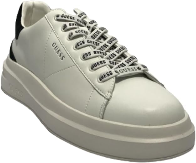 GUESS Elba Carryover, Sneaker Hombre