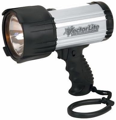 Vector VEC-117S 1,000,000 CP Rechargeable Aluminum VectorLite - Basic ...