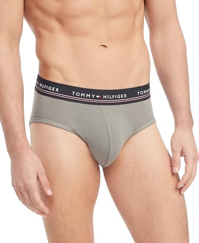 Tommy Hilfiger 09T4432-033-M Men'S Modal 3-Pack Brief thumb #1