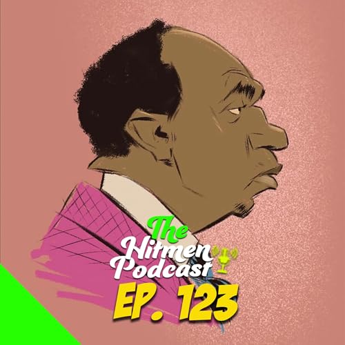 Ep. 123 - Caught Lackin' Podcast Por  arte de portada