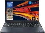 Notebook Dynabook Toshiba Tecra, Intel i7 12Gen, RAM 20GB, SSD 512GB, 15,6