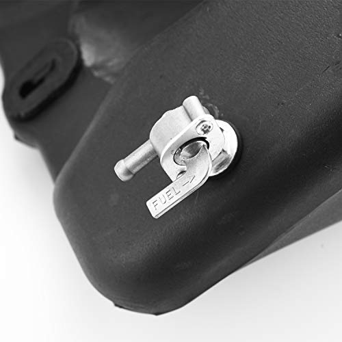 Necaces Baja Atv Fuel Gas Tank,Chinese Atv Plastic Fuel Tank With Fuel Gas Cap For Taotao Baja Atv 150Cc 200Cc 250Cc #TOP4