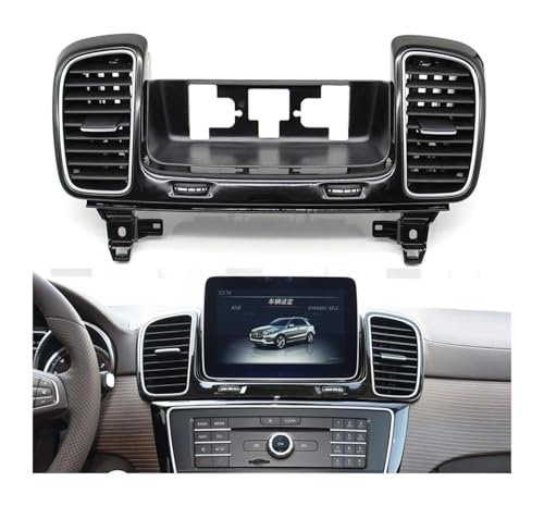 Grille d'aération pour climatisation optimale en voyage Benz GLE - 7