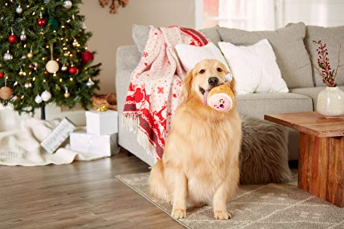 Pearhead Pet M.C.Hammy Doy Toy, Plush Dog Toy, Pet Gifts, Pet Must Have Accessory - Image 4