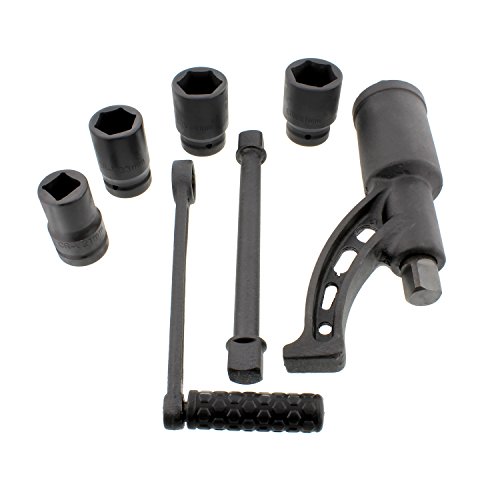 Abn Torque Multiplier Wrench – Torque Multiplier 1 Inch Drive Lug Nut Wrench Torque Amplifier Lug Nut Remover #TOP2