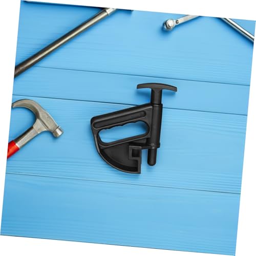 Image of ULTECHNOVO Tire Disassembly Tool Heavy Duty Tire Changer Bead Clamp for Easy Mounting & Demounting 6.29 X 5.11 Inches Universal Rim Compatibility