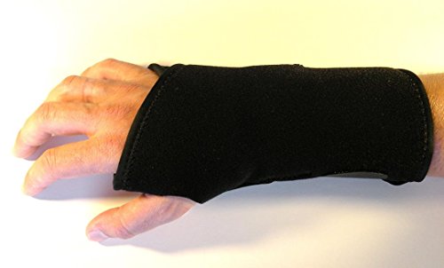 FLEXIBRACE Carpal Tunnel Wrist Brace Support w/Splint (RIGHT HAND (ONE SIZE))