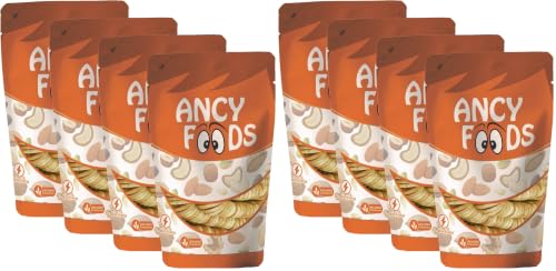 Image of Ancy Dried Anjeer 1kg (250 Grams X 4) - Dried Figs | Rich Source of Calcium and Iron for Strong Bones and Energy | Packed with Energy to Support Kids' Learning, Adults' Productivity, and Elders' Strength | Long Shelf Life Packaging