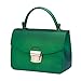 Green Clutch Purses for Women Jelly Small Crossbody Bags Formal Evening Bags Top Handle Purses for Women Mini Tote Bag