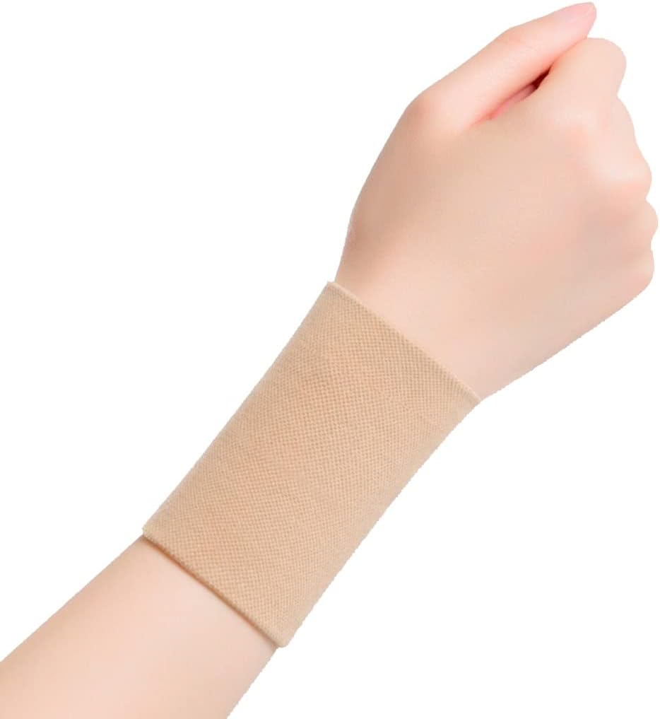 1 Pair of Wrist Guards, Anti-Sprain Men's and Women's Joints and Wrist Pains, Sports Sheath to Keep Warm, Gift for Mother
