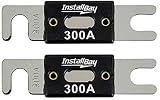 Install Bay 300 Amp Anl Fuse - 2 Pack