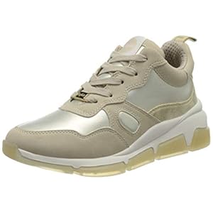 Buffalo Batter Soft dames sneakers.