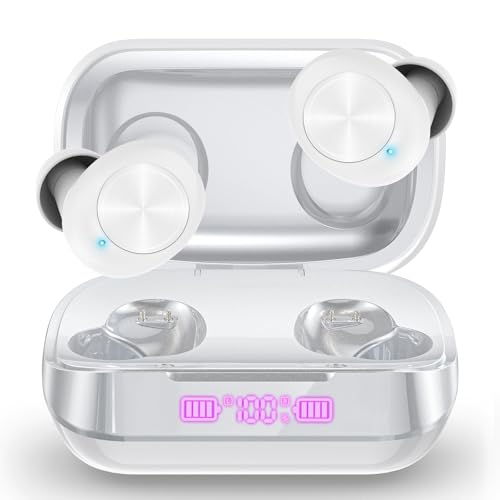 �C���z�� bluetooth ���C�����X�C���z�� �u���[�g�D�[�X�C���z���y2025�N�A�b�v�O���[�h�ŁzYsobook 48���ԘA���Đ� Hi-Fi �����y�A�����O Bluetooth5.3 LED�f�B�X�v���C AAC/SBC �Ў�/���� �^�b�`�R���g���[��