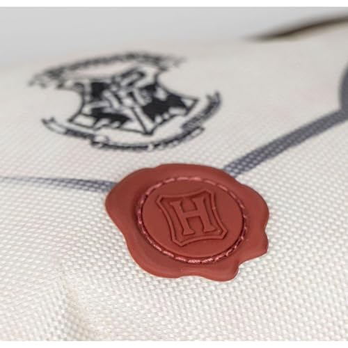 CERDÁ LIFES LITTLE MOMENTS OGD officialgeardirect Harry Potter Hundespielzeug mit Aufschrift /Letter of Acceptance to Hogwarts/