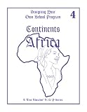 Africa: H/G/P Lesson 4 -  Independently published