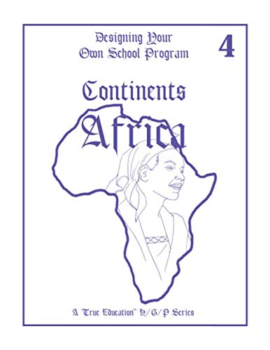 Africa: H/G/P Lesson 4 -  Independently published