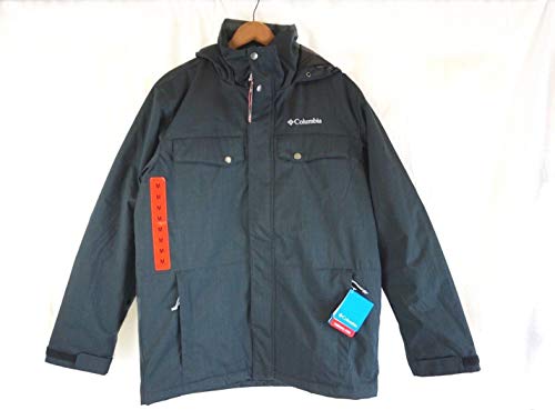 Columbia Men's Thermal Coil Hooded Jacket3