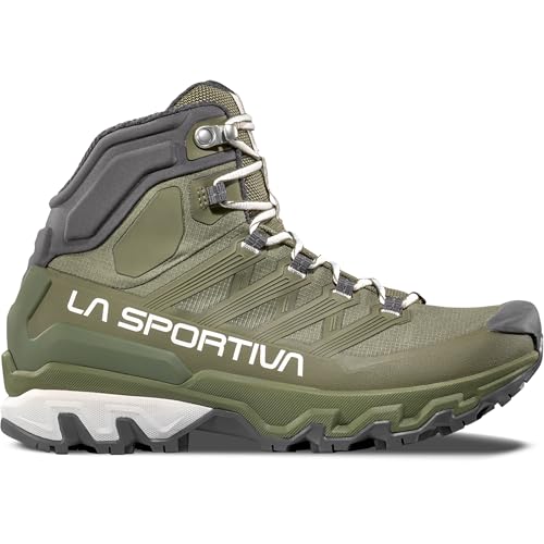 LA SPORTIVA Femme Ultra Raptor 3 Mid GTX Cypress 41 : chaussure de randonnée imperméable
