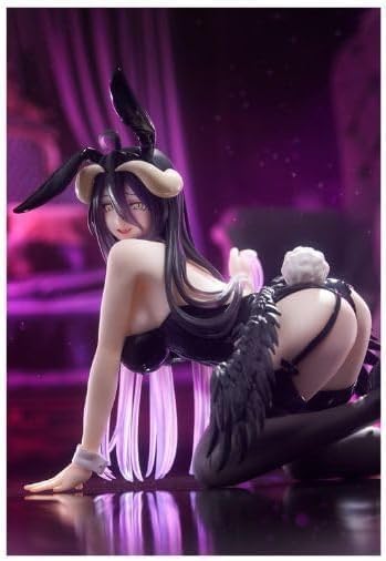 Amazon.co.jp: アルベド オーバーロード DesktopCute フィギュア