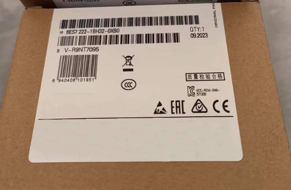 New 6ES7231-4HF32-0XB0 Analog Input Module