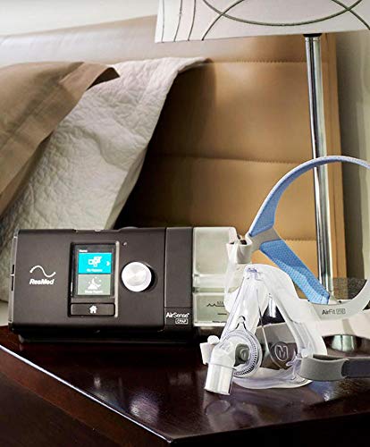 CPAP Automático Airsense 10 Autoset com Umidificador - ResMed