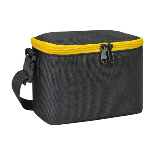 FVDPWYE Battery Storage Bag Practical Portable Protection Professional Carrying Case