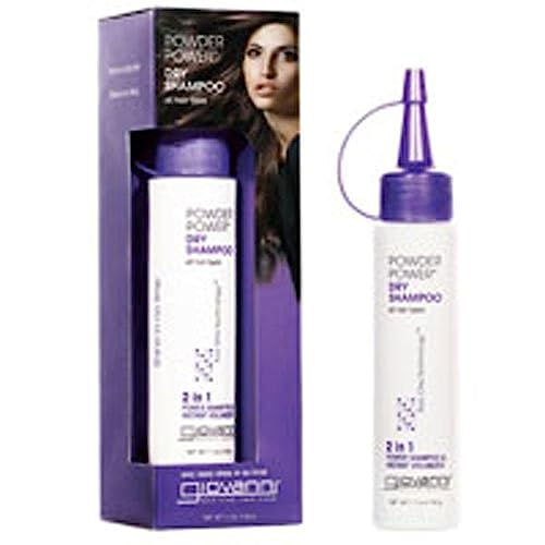 Shamp,Powder Power,Dry