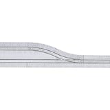 tillig ersatzteile br 01 Tillig 87611 87611 H0 Tillig Straßenbahngleis Luna Ausweiche, Links 422.6 mm