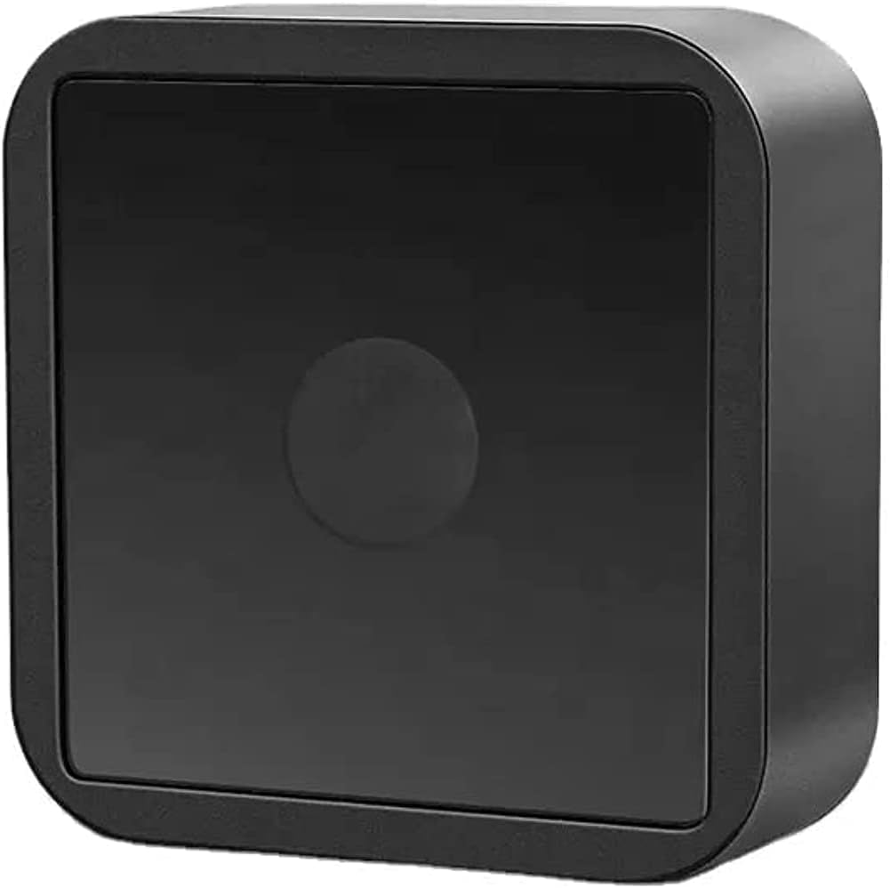 Eazyliv Smart Solutions Tuya Human Presence Sensor, Milimeter Wave Radar Detection PIR Motion Sensor,Human Body Exists Sensor For Home Security Protection, need power supply (Zigbee Version)