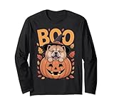 Photo Gallery chow costume su zucca halloween chow chow maglia a manica Photo Gallery chow costume su zucca halloween chow chow maglia a manica