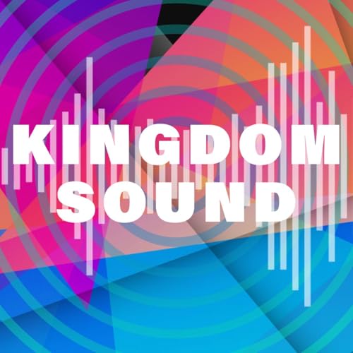 Page de couverture de Kingdom Sound with Amanda Crabb
