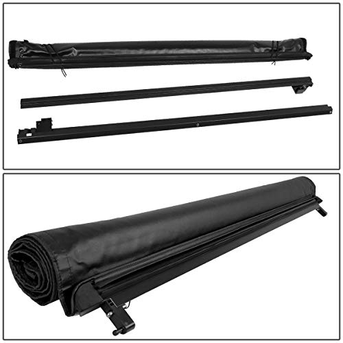 image for Auto Dynasty Roll-Up Vinyl Soft Tonneau Cover Replacement for 04-12 Ch