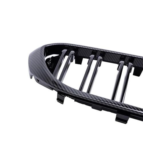 Calandre carbone BMW Série 5 G30 G38 look racing exclusif