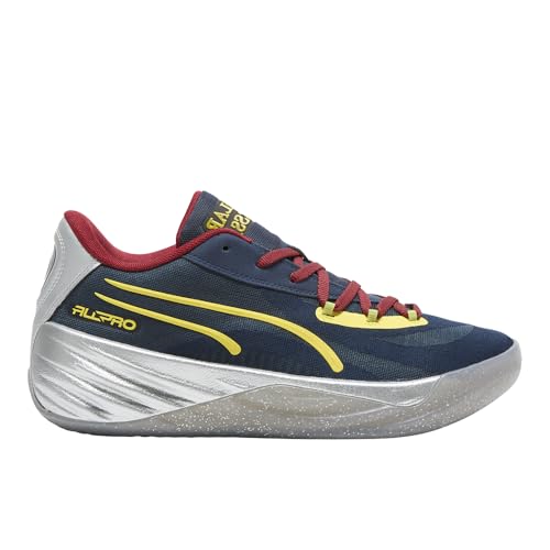 Image of PUMA Mens Hoops X Polar Express All Pro Nitro Basketball Sneakers Shoes